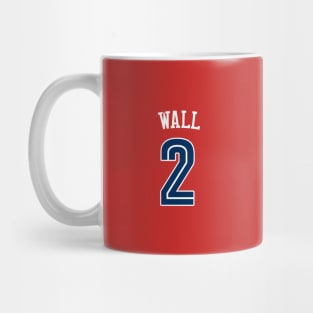 John Wall number 2 Mug